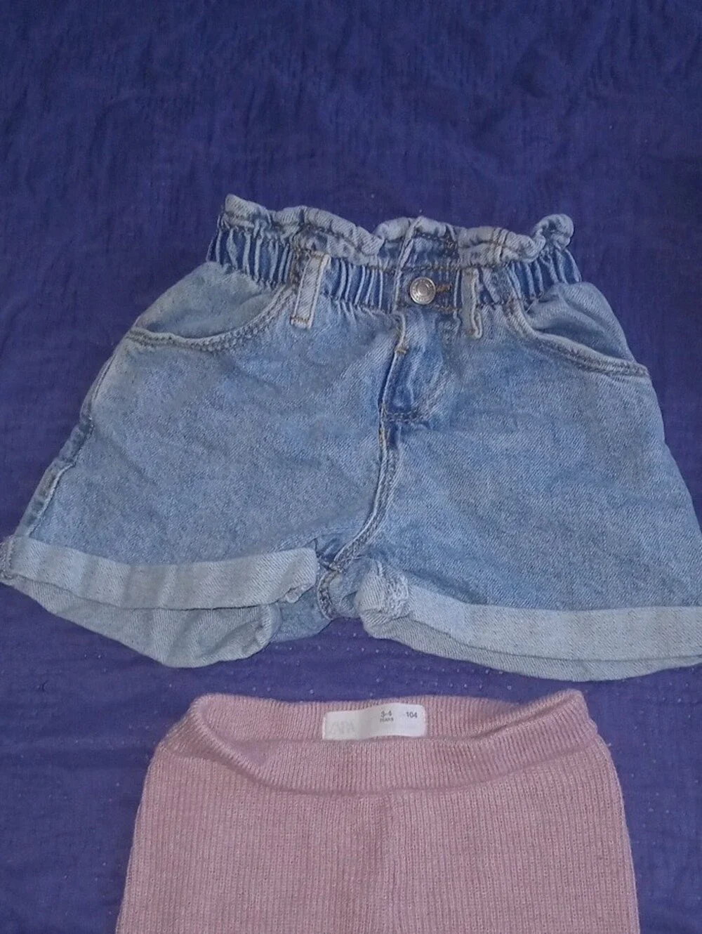Zara Bundle 7 Pieces Girls 3-4 Years